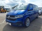2024 VOLKSWAGEN TRANSPORTE for sale at Copart NEWBURY