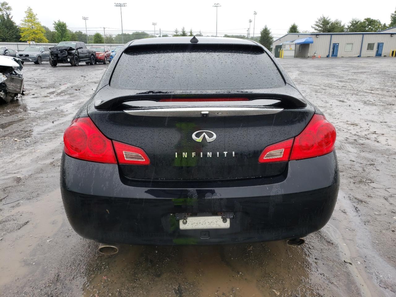 2008 Infiniti G35 VIN: JNKBV61F68M271292 Lot: 57884815
