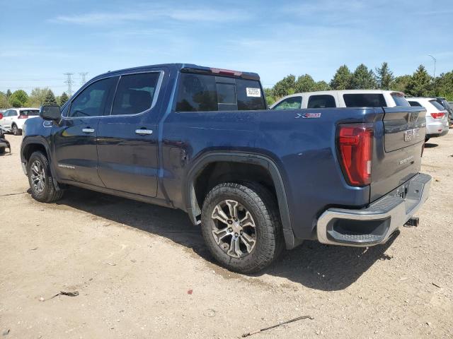  GMC SIERRA 2021 Синий