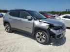 2018 Jeep Compass Limited продається в Fort Pierce, FL - Front End