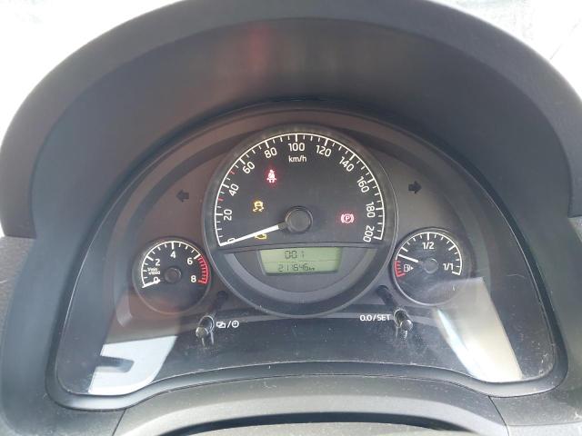 2012 SKODA CITIGO (MK