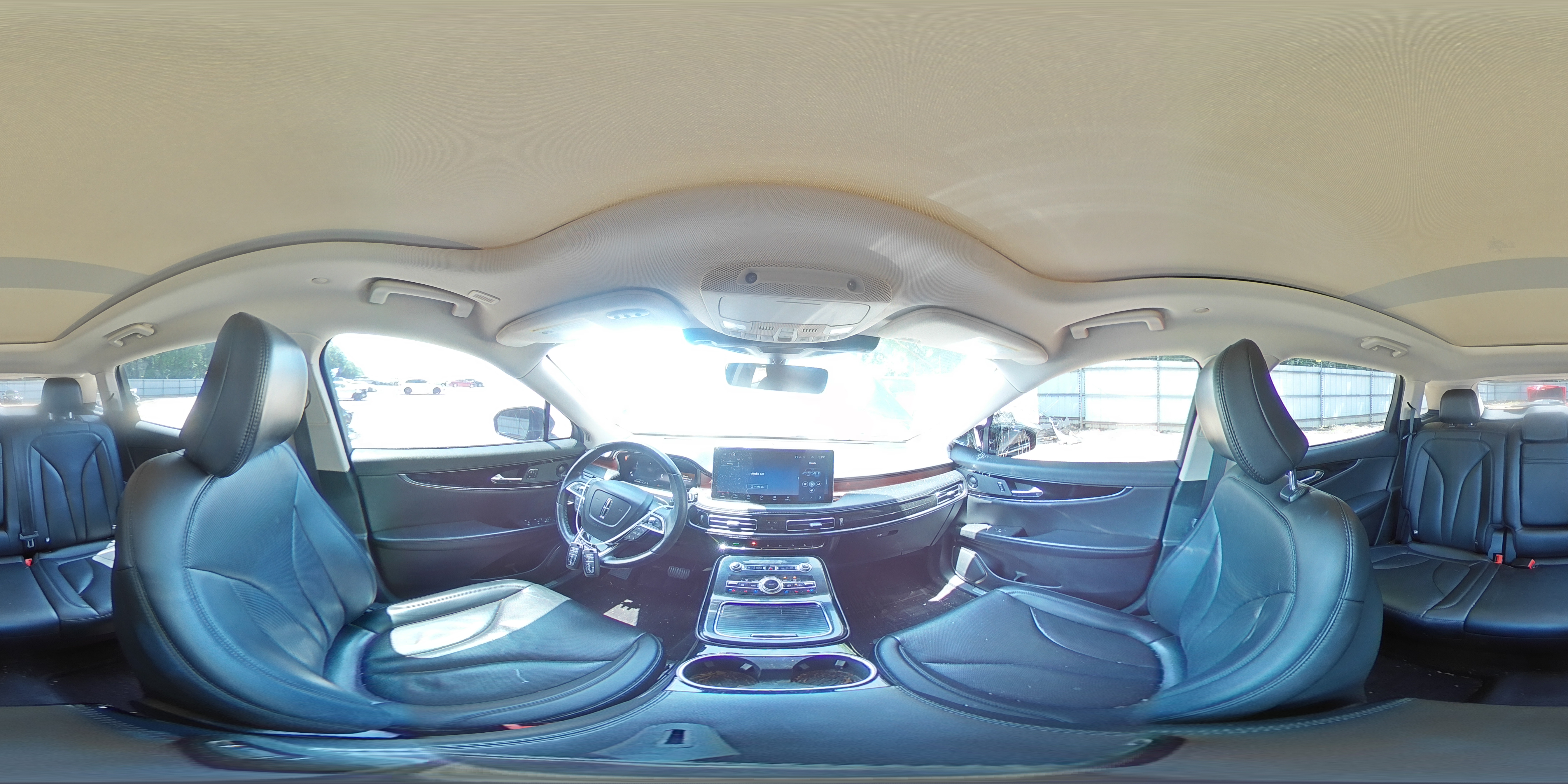 2021 Lincoln Nautilus Reserve VIN: 2LMPJ8KP3MBL08126 Lot: 58199355