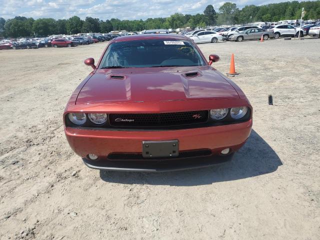  DODGE CHALLENGER 2014 Czerwony