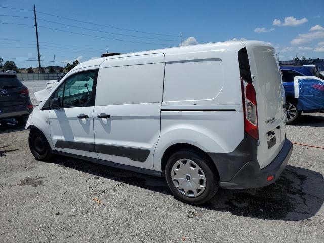  FORD TRANSIT 2016 White