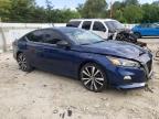 2021 Nissan Altima Sr for Sale in Seaford, DE - Front End