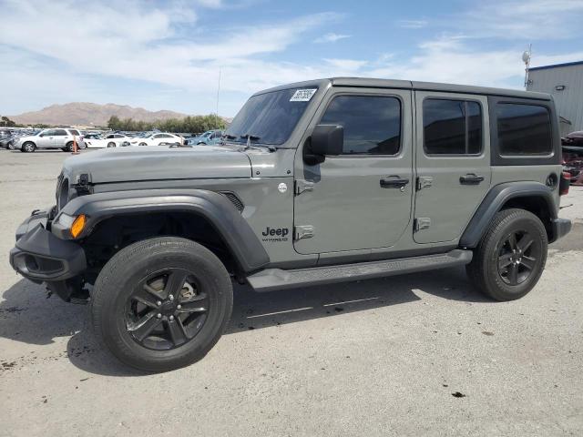 JEEP WRANGLER – zdjęcie z aukcji, lot #58575095