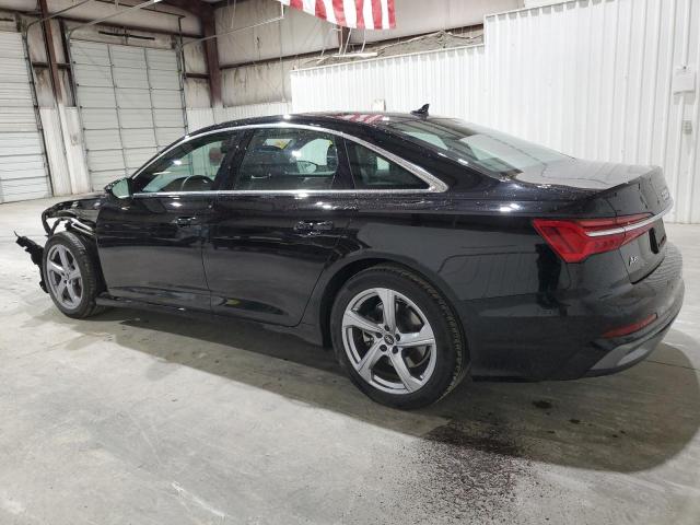  AUDI A6 2024 Black