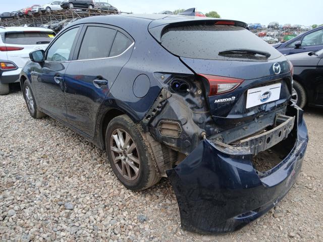 2018 MAZDA 3 SE-L NAV