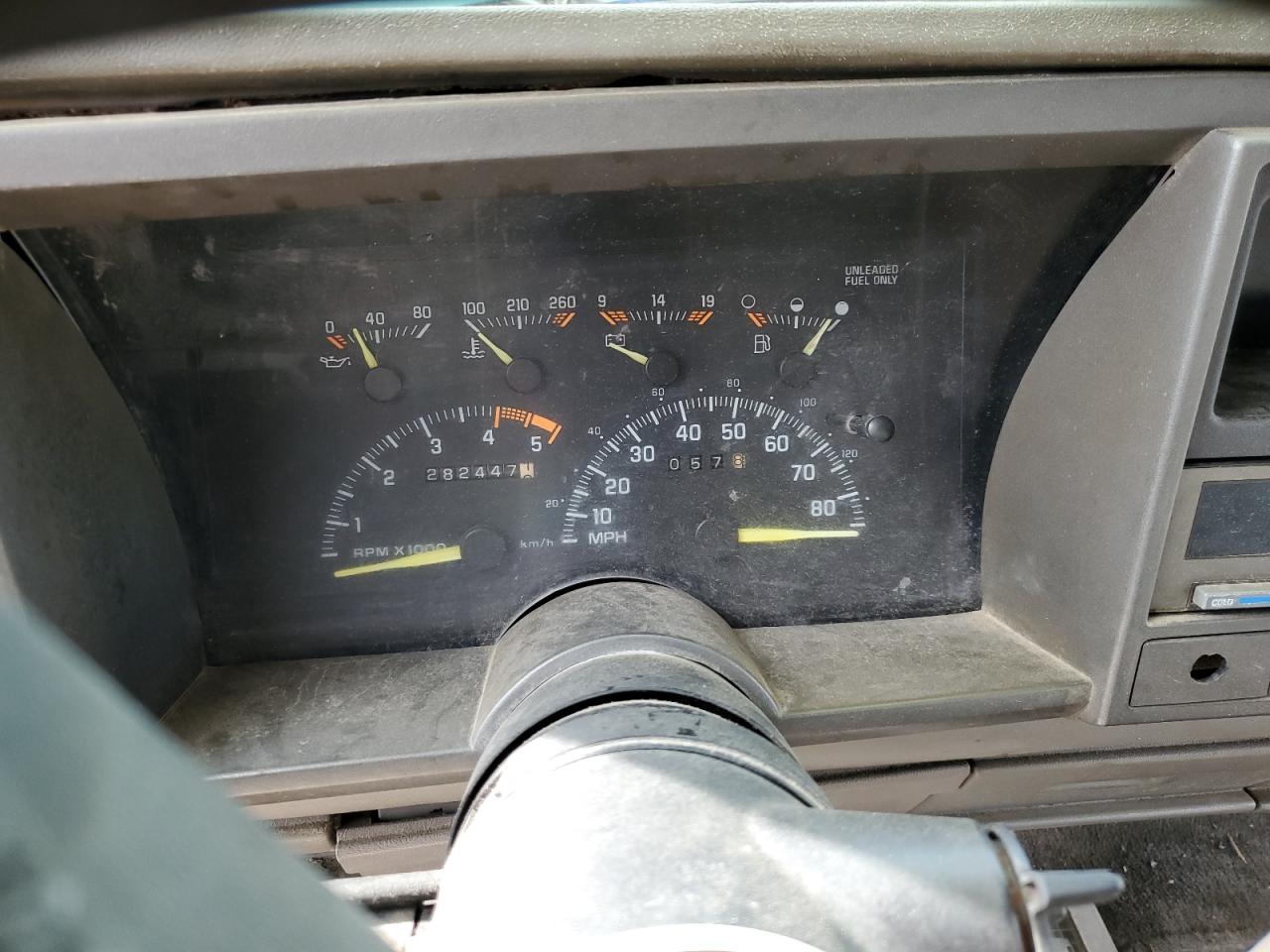 1994 Chevrolet Gmt-400 K1500 VIN: 1GCEK14K4RZ219859 Lot: 56698245