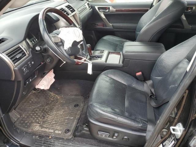  LEXUS GX 2015 Czarny