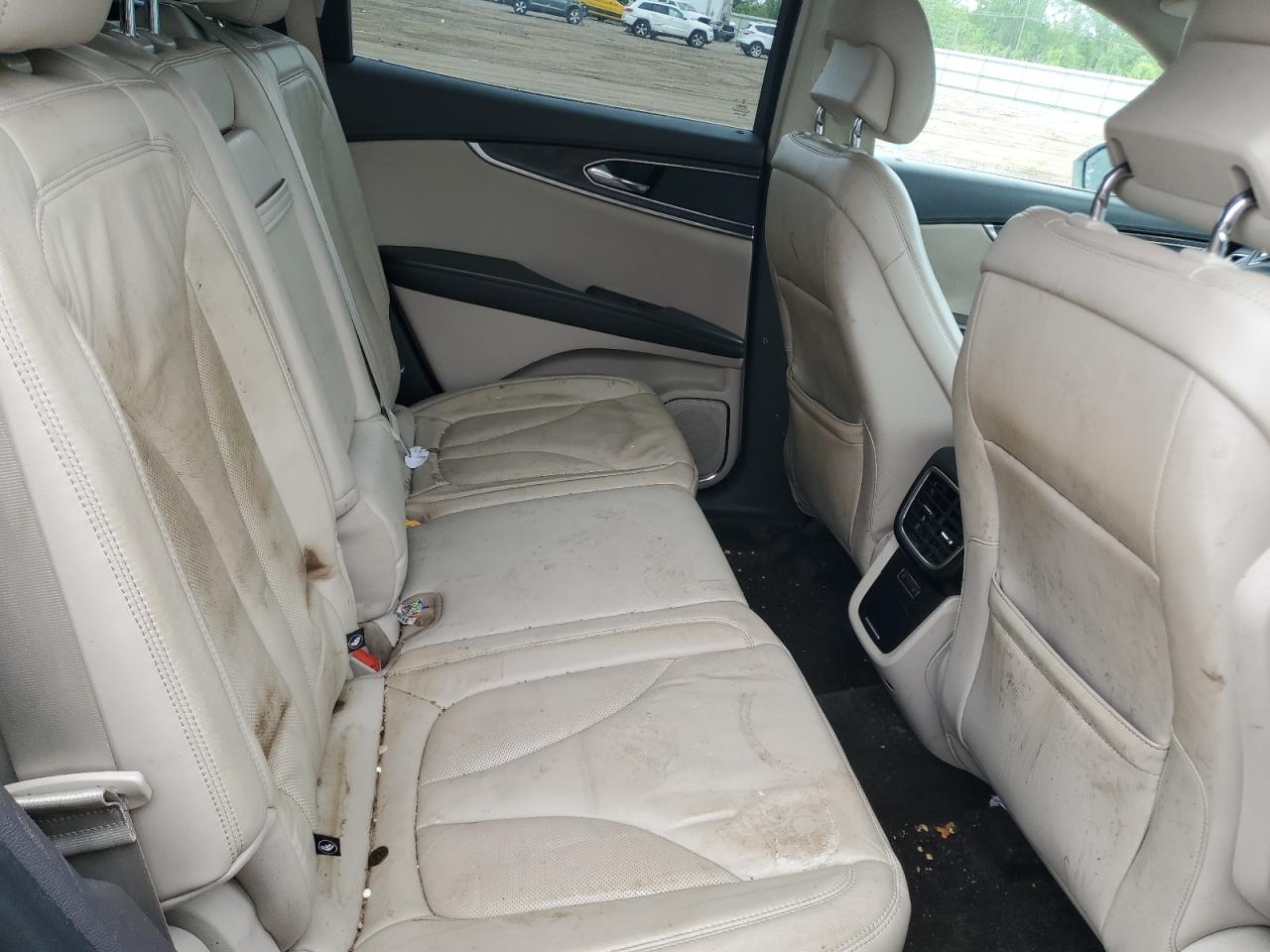 2016 Lincoln Mkx Select VIN: 2LMTJ6KR7GBL61386 Lot: 57128765