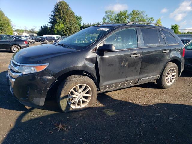  FORD EDGE 2013 Сharcoal
