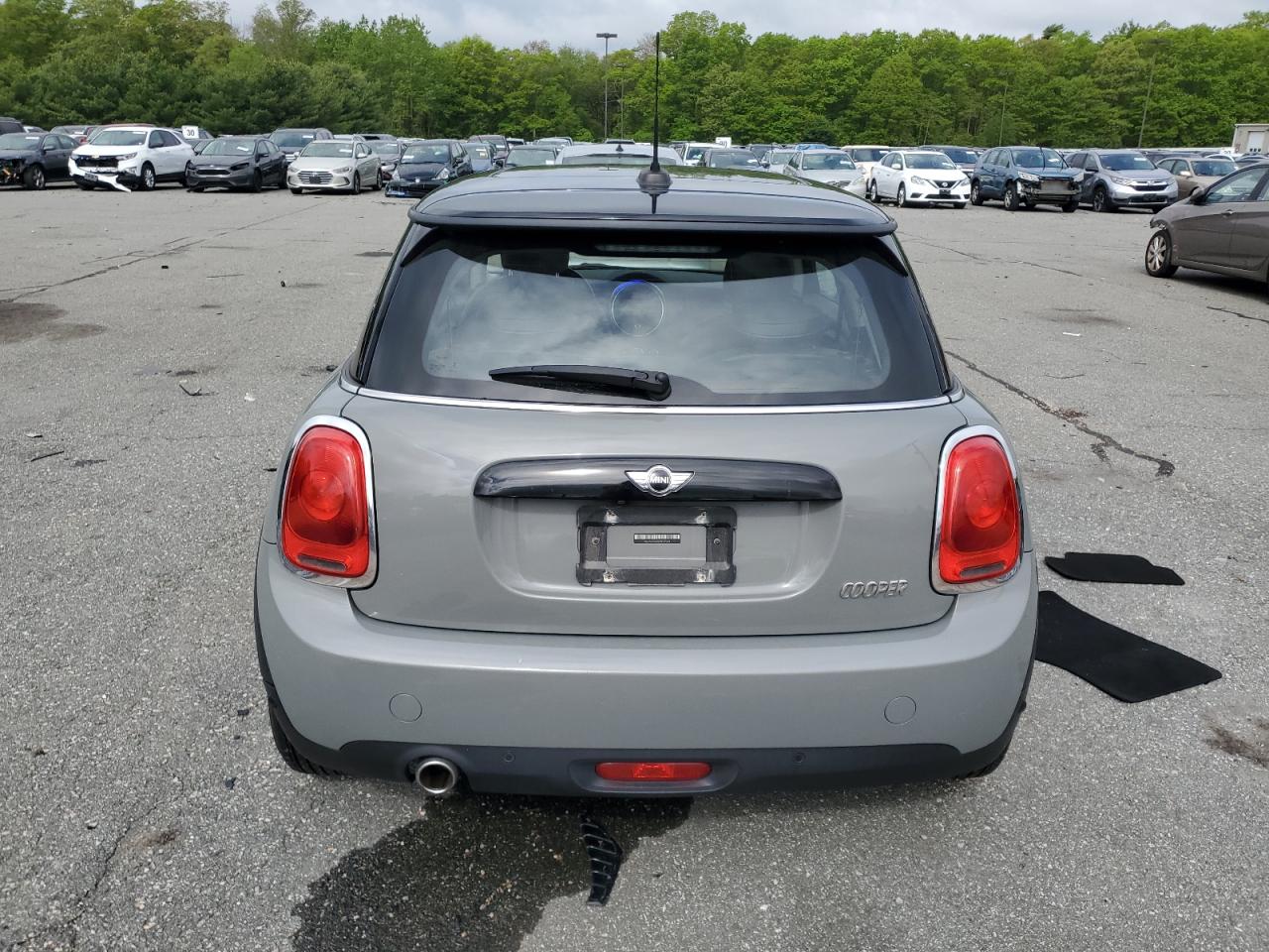 2018 Mini Cooper VIN: WMWXP5C52J2D71696 Lot: 57453165