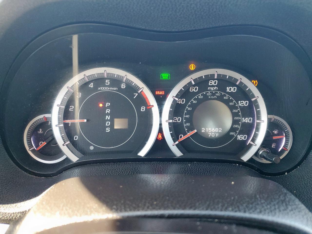 2010 Acura Tsx VIN: JH4CU2F63AC034103 Lot: 56036975