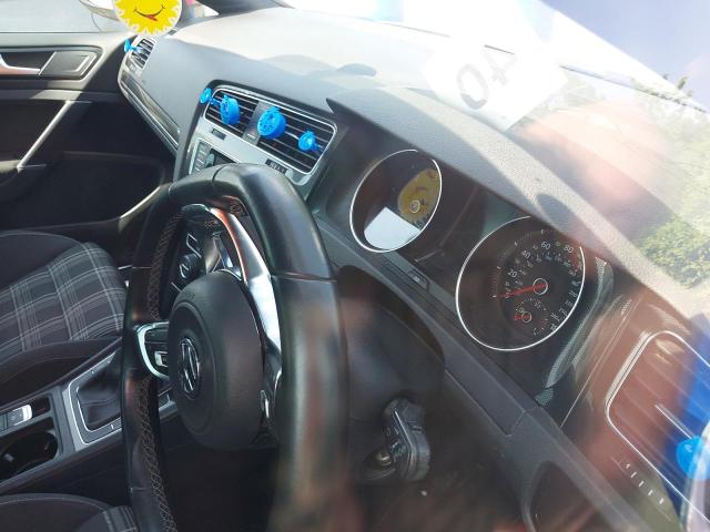 2014 VOLKSWAGEN GOLF GTD 