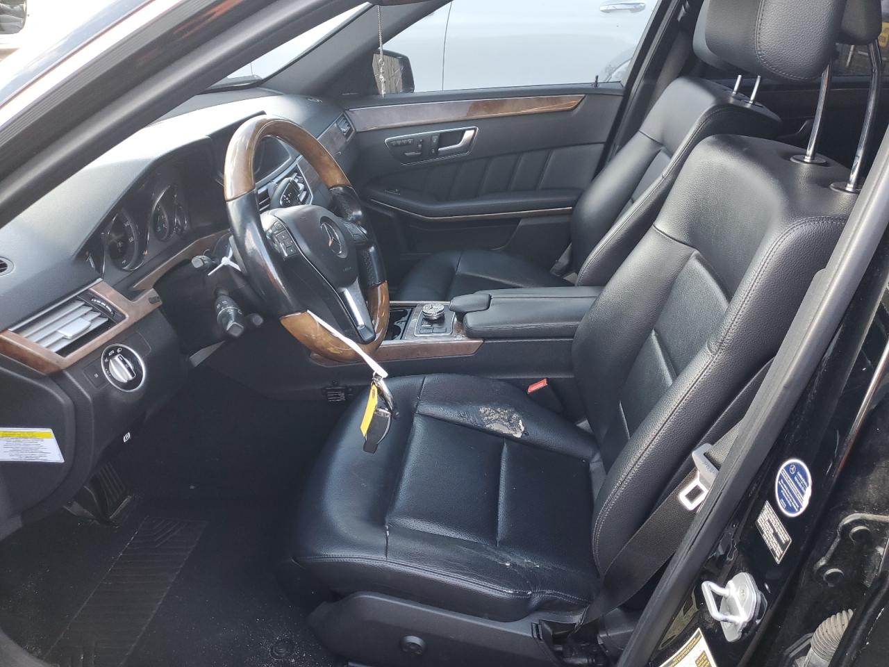 2013 Mercedes-Benz E 350 VIN: WDDHF5KBXDA687457 Lot: 56534515