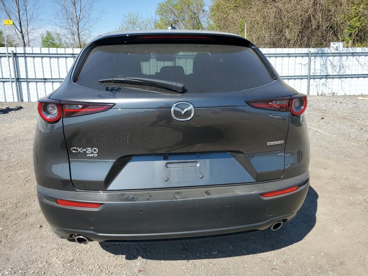 2024 Mazda Cx-30 Premium VIN: 3MVDMBDM9RM620949 Lot: 56570165