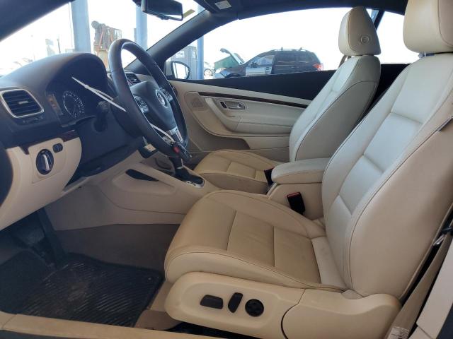  VOLKSWAGEN EOS 2012 Biały