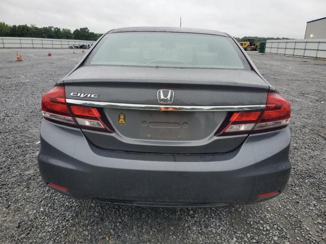  HONDA CIVIC 2013 Gray