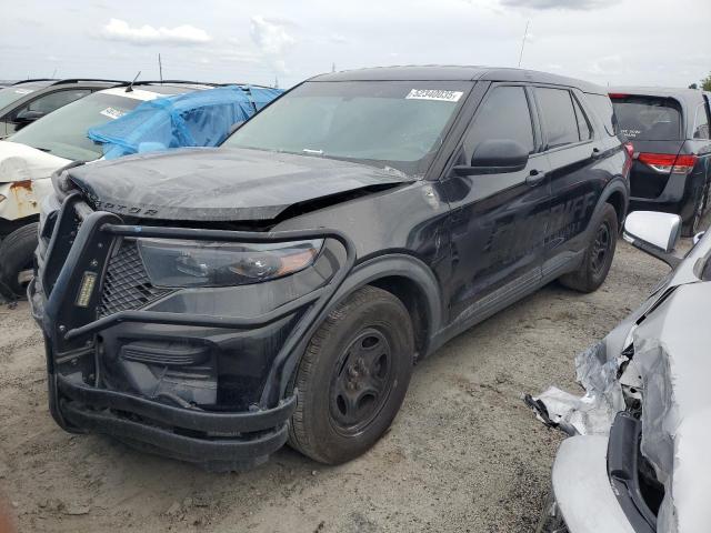 2021 Ford Explorer Police Interceptor