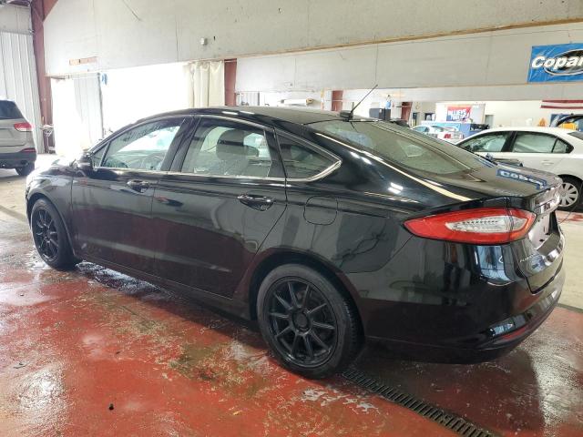  FORD FUSION 2016 Czarny