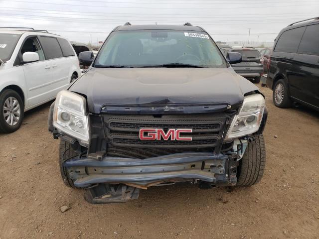  GMC TERRAIN 2017 Синий