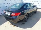 2014 INFI M35H AUTO for sale at Copart SANDY