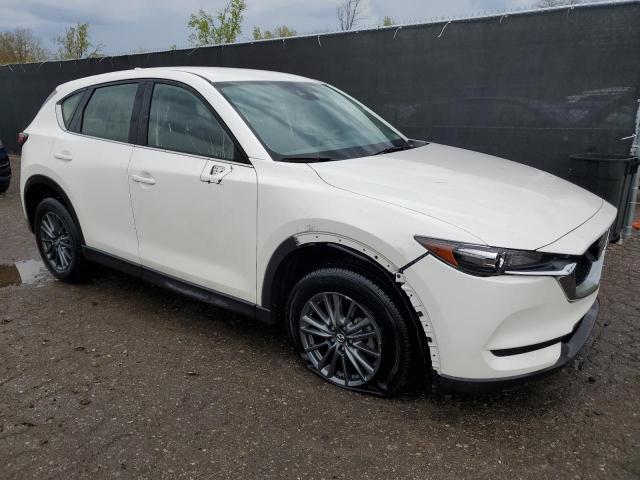  MAZDA CX-5 2020 White