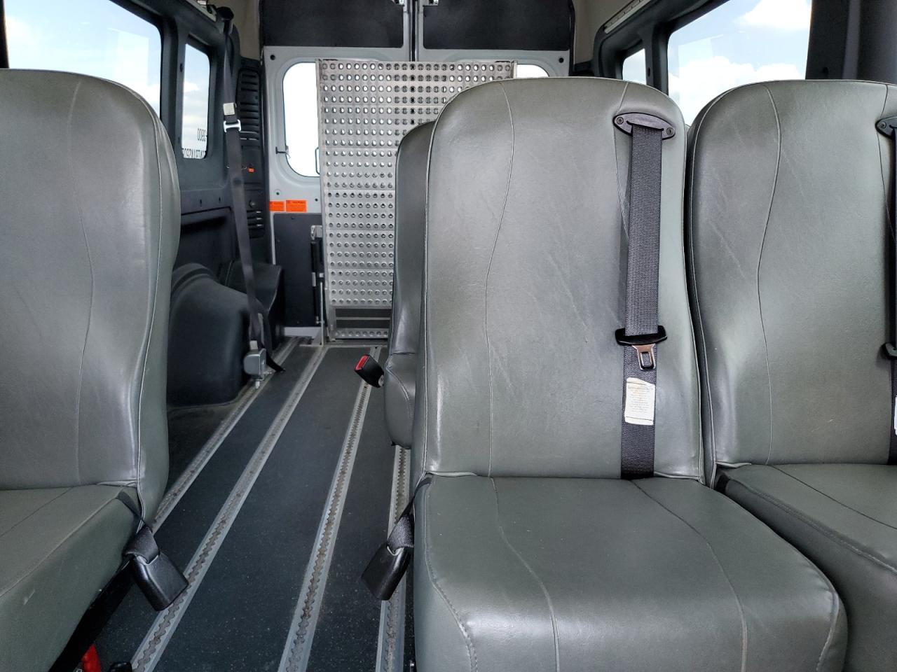 2018 Ram Promaster 2500 2500 High VIN: 3C7WRVPG9JE144366 Lot: 56308015