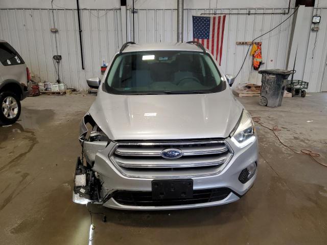  FORD ESCAPE 2017 Silver