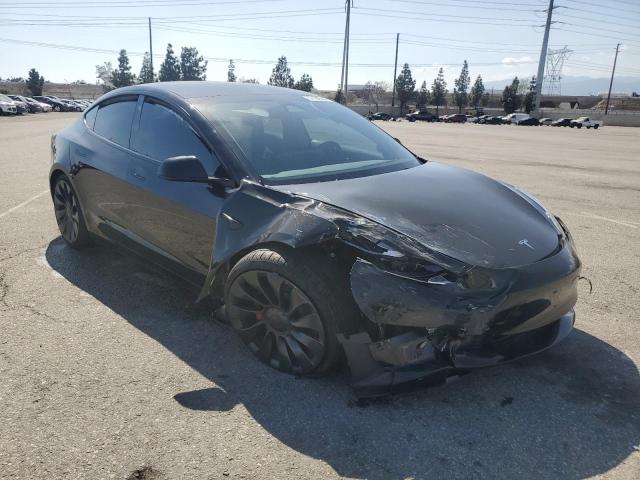  TESLA MODEL 3 2023 Czarny