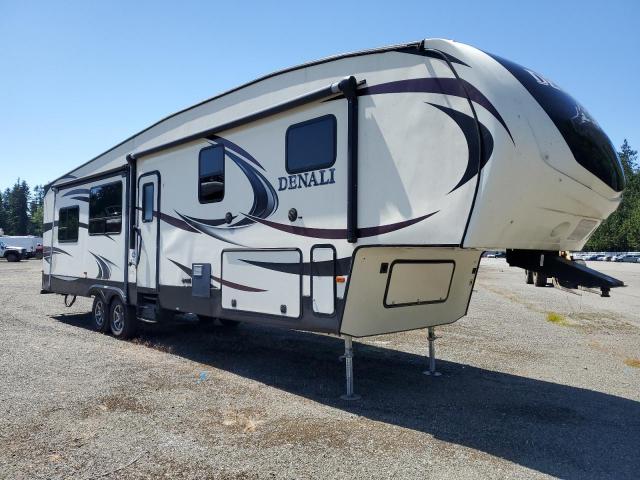 2015 Kyrv 316 5Th Wheel