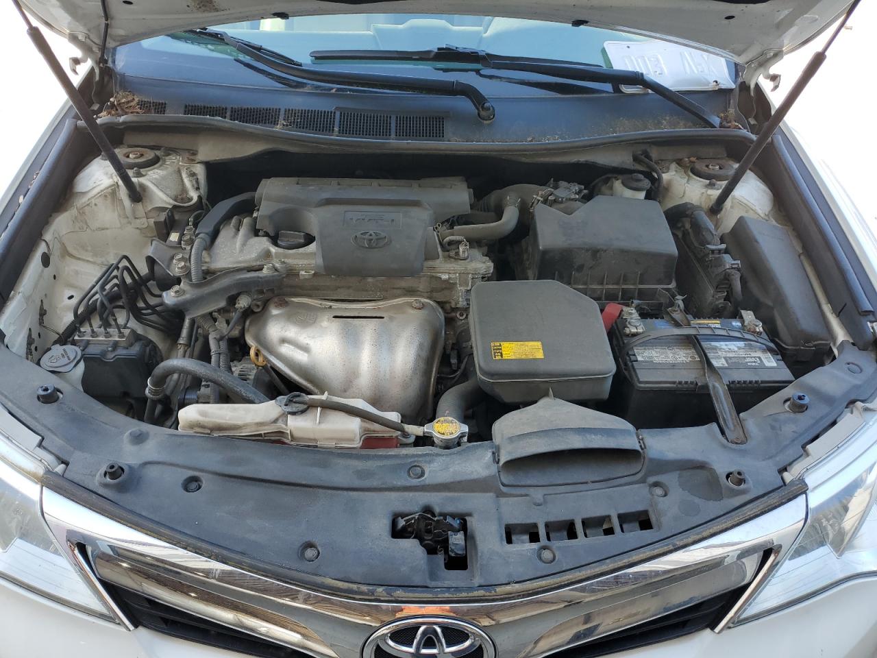 2012 Toyota Camry Base VIN: 4T4BF1FK1CR219294 Lot: 56562555