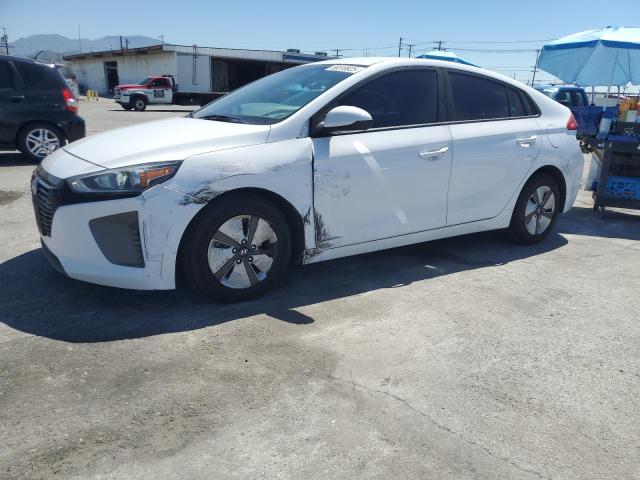 2019 Hyundai Ioniq Blue