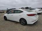 2017 Hyundai Elantra Se en Venta en American Canyon, CA - Front End