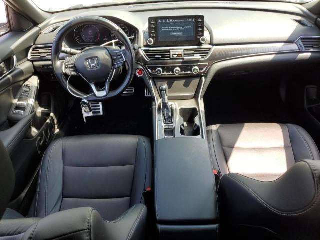  HONDA ACCORD 2020 White