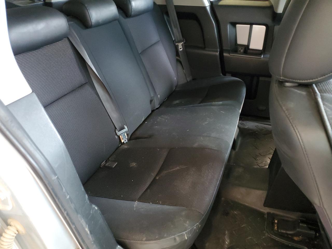 2007 Toyota Fj Cruiser VIN: JTEBU11F870093636 Lot: 56225045