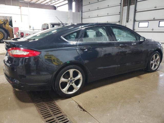  FORD FUSION 2014 Czarny