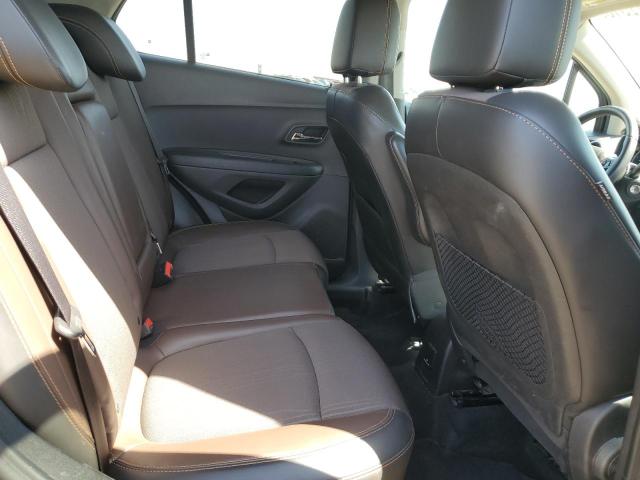 2016 CHEVROLET TRAX 1LT