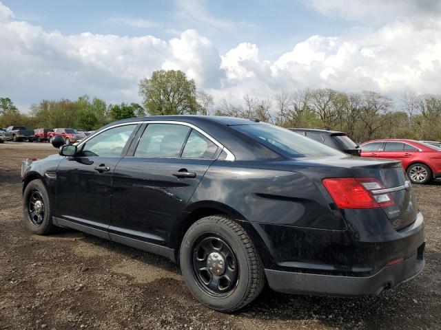  FORD TAURUS 2018 Black