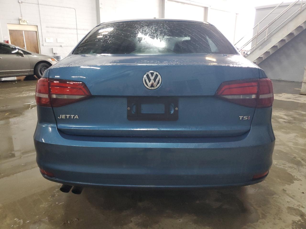 2017 Volkswagen Jetta S VIN: 3VW2B7AJ7HM288303 Lot: 56662925