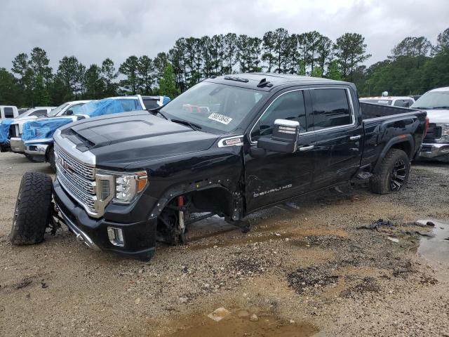  GMC SIERRA 2020 Черный