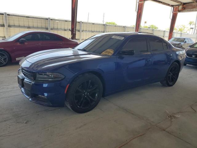 2018 Dodge Charger Sxt Plus