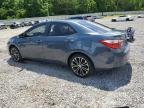 2014 Toyota Corolla L на продаже в Grenada, MS - Top/Roof