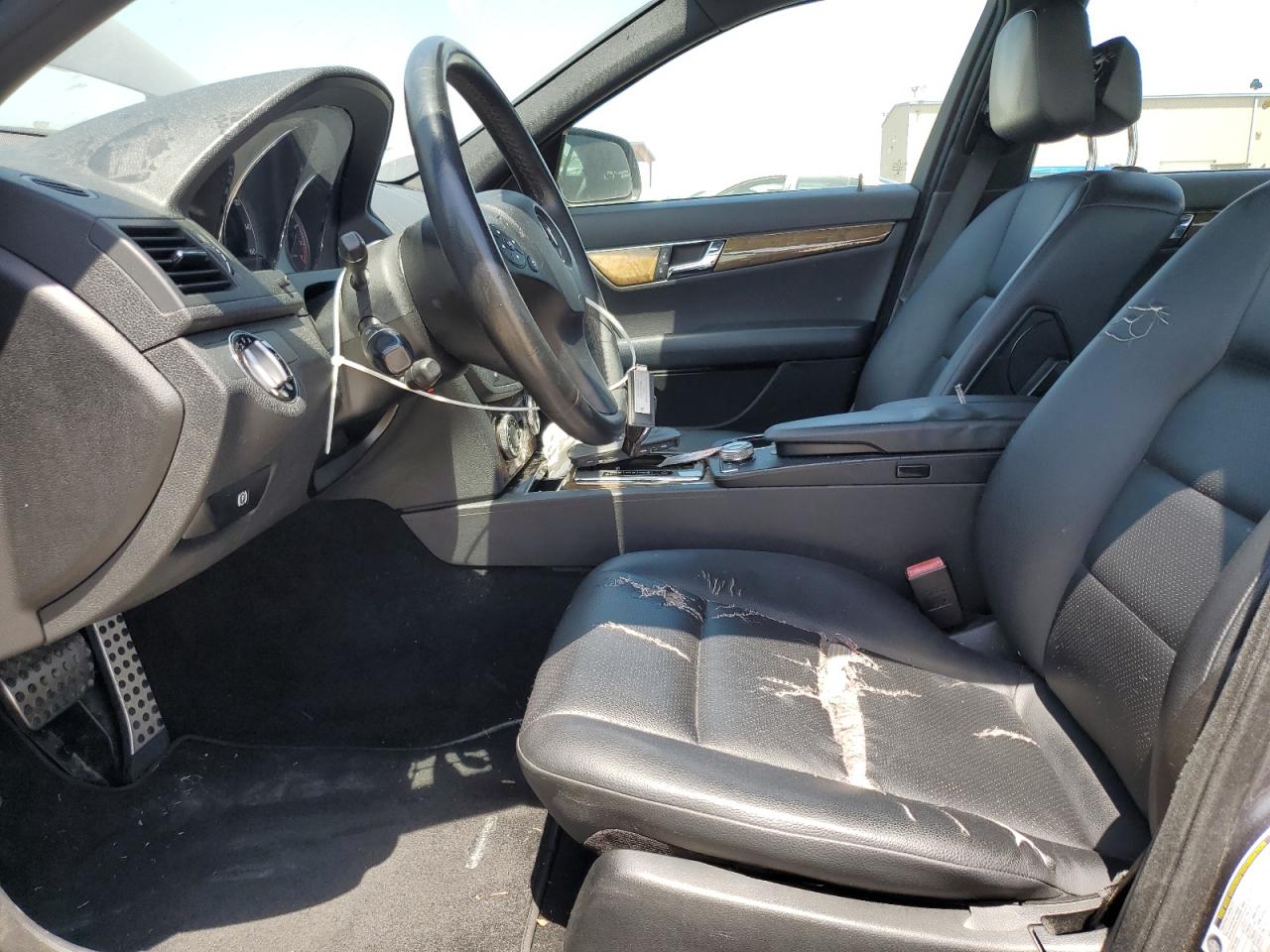 2009 Mercedes-Benz C 350 VIN: WDDGF56X79F208987 Lot: 56785365