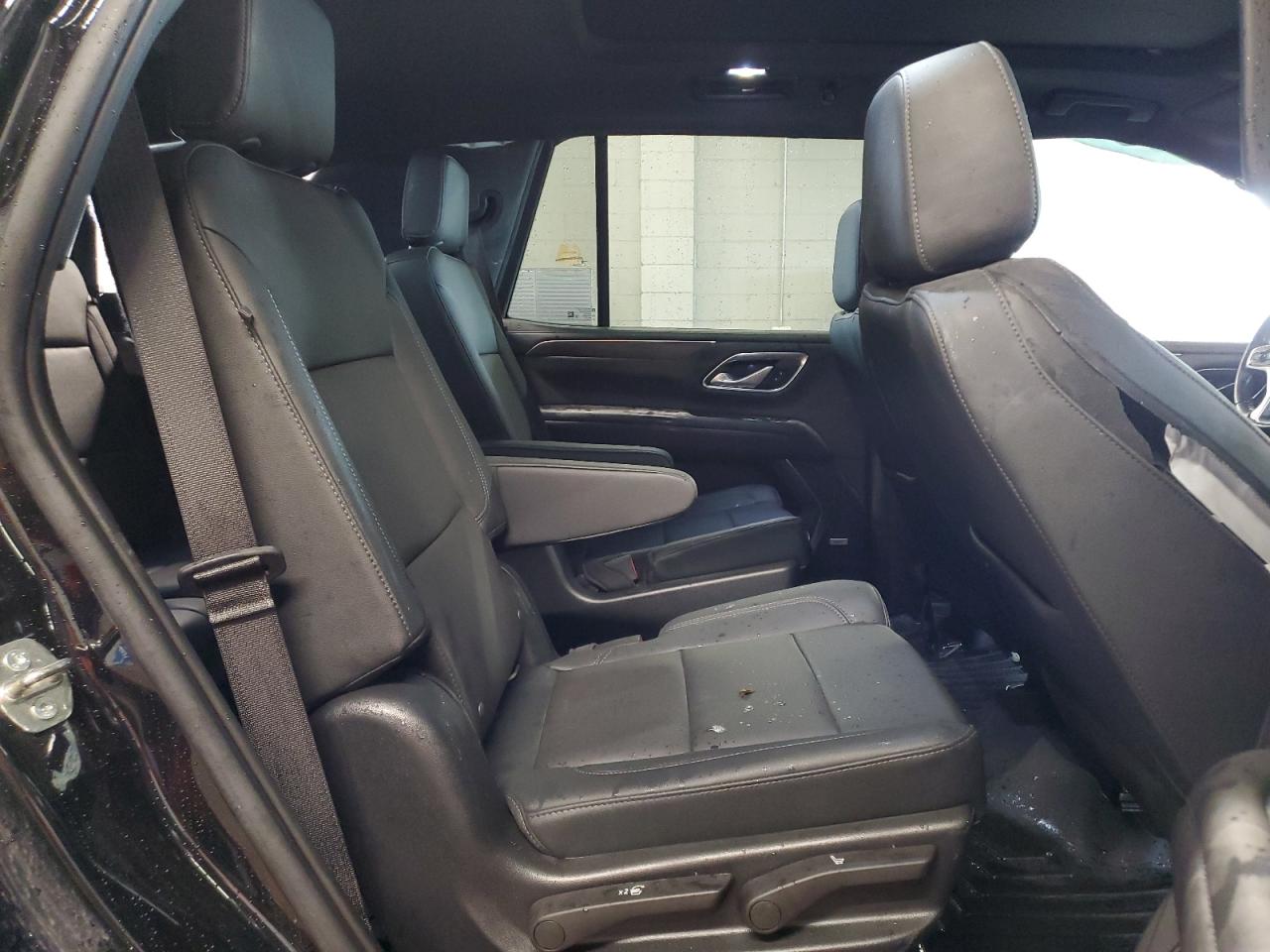 2022 Chevrolet Tahoe K1500 Lt VIN: 1GNSKNKD0NR196614 Lot: 57806285