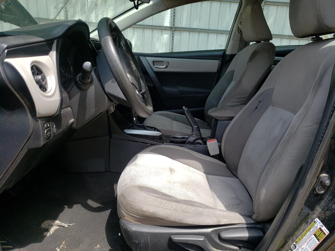 5YFBURHE7HP719913 TOYOTA COROLLA 2017