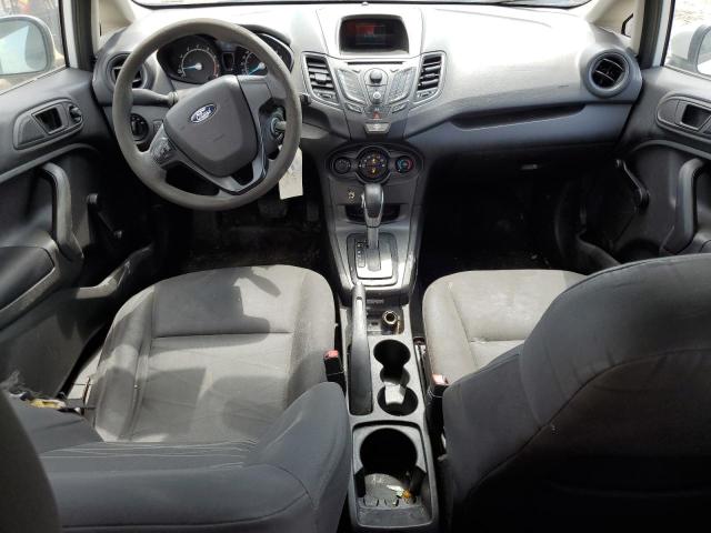 Седаны FORD FIESTA 2014 Белый