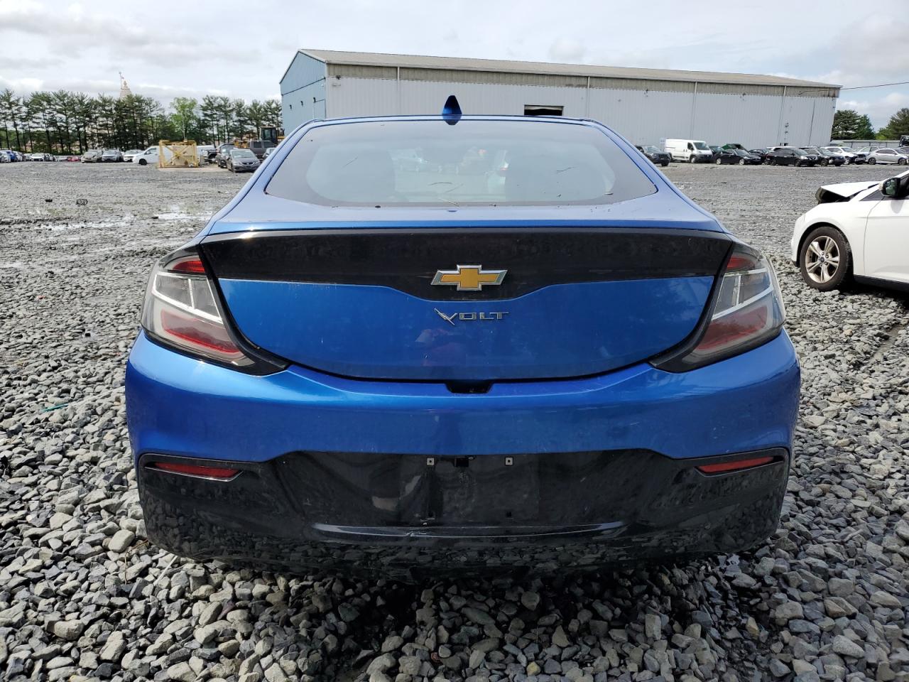 2016 Chevrolet Volt Lt VIN: 1G1RC6S51GU129340 Lot: 56939925