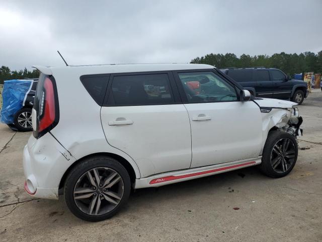  KIA SOUL 2014 Білий
